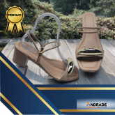 Calçados feminino Fabrica