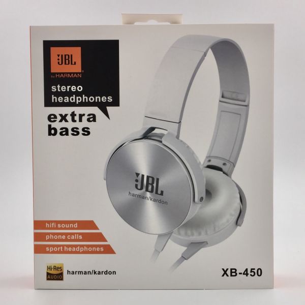 Fone JBL XB-450