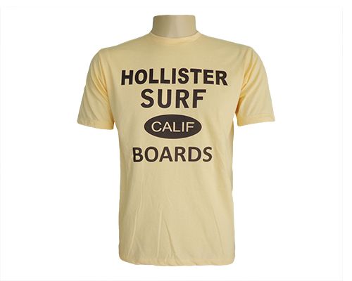 Kit Camisa Hollister Grade com 10 Camisas (CADA CAMISA POR R$ 24,90) - FRETE GRATUITO