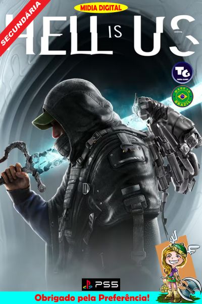 Hell is Us - PS5 - Secundaria