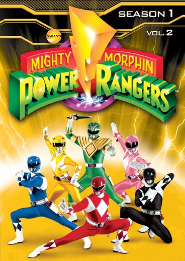 Power Rangers Dublado