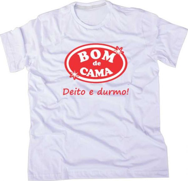 BOM DE CAMA DEITO E DURMO