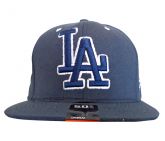 Boné Aba Reta Los Angeles Dodgers Preto 93