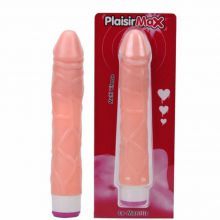 Prótese Com Vibro Plaisir Max 19,5 X 3,5 Cm