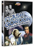 Flash Gordon No Planeta Mongo