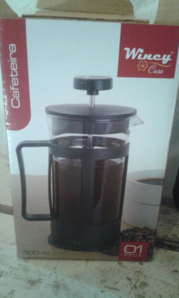mini cafeteira