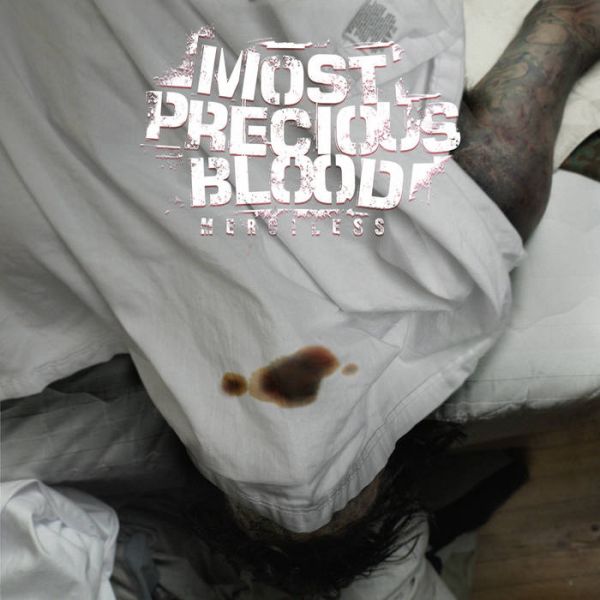 Most Precious Blood - Merciless CD Nacional!!!