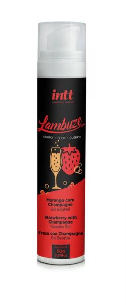 LAMBUZE MORANGO C/ CHAMPANHE