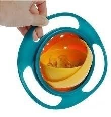Gyro Bowl Infantil Pratinho Magico 360°