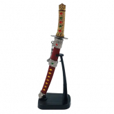 Espada metal mini