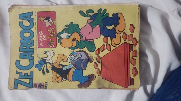 ZE CARIOCA NR 1451