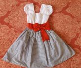 Vestido Marinheiro