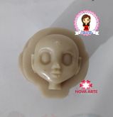 Cabeça menina (o) M