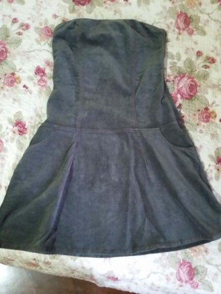 Vestido tomara que Caia