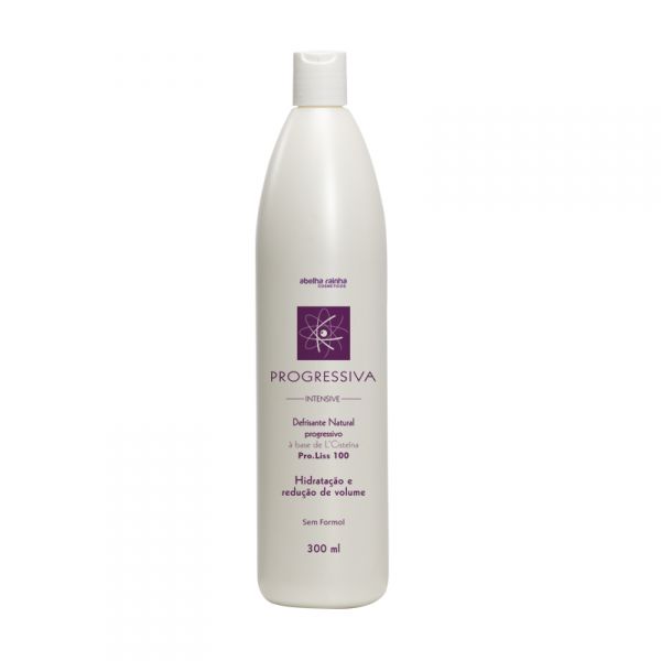 4046 PROGRESSIVA INTENSIVE - ALISAMENTO NATURAL 300 ML