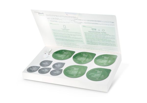 Kit Terapia Capilar Natura Plant - Máscara + Elixires + Estojo