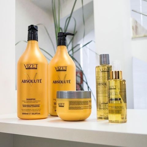 absoluté reparação