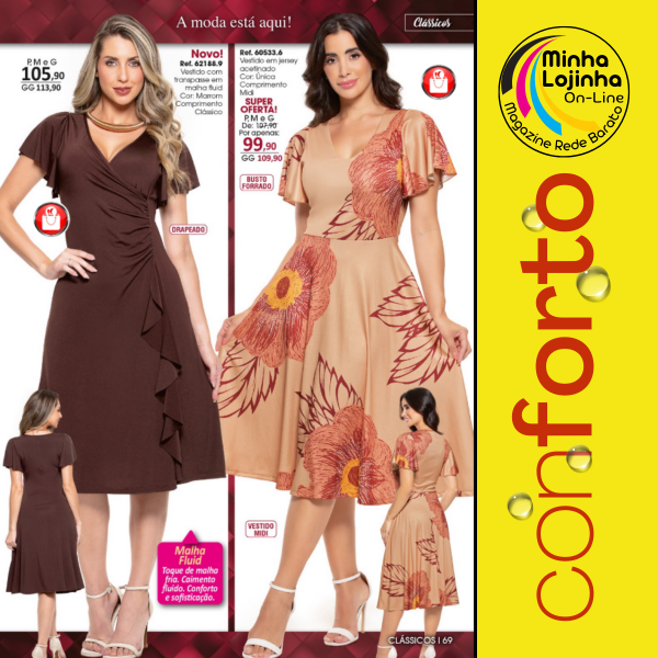 Moda feminina Fabrica  01