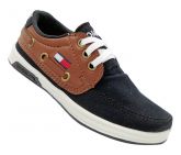 Sapatênis Infantil Tommy Hilfiger Preto