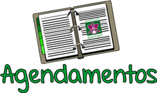 Agendamentos aqui na loja física