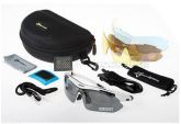 Oculos Esportivo 5 Lentes-polarizado Rockbros