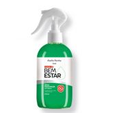 3786 ÁGUA PERFUMADA PARA TECIDOS COM AÇÃO ANTIBAC 250ML