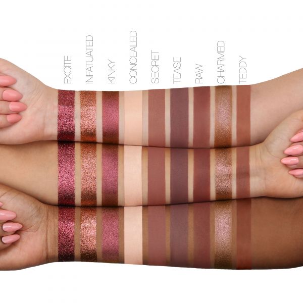 HUDA BEAUTY The New Nude Eyeshadow Palette
