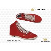 BOTA OSKLEN LONA  Cód. do produto: SKM-067-C