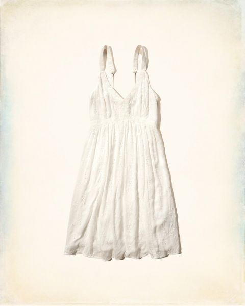 Vestido Hollister