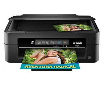 Impressora Epson Multifuncional Expression XP-214 colorida USB WIFI c11cc90202