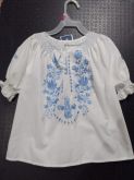 Blusa412  14/16 anos nova