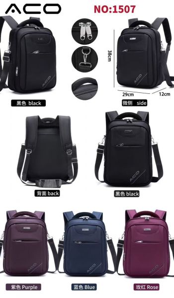 mochila aco
