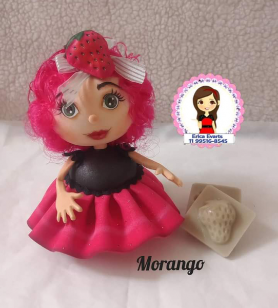 Fruta morango