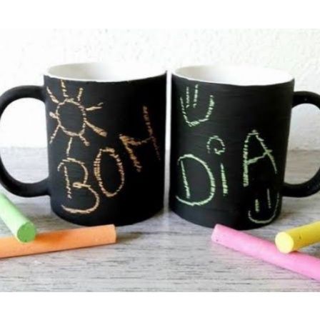 Caneca lousa