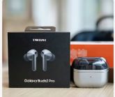 Fones de Ouvido Buds3 Pro Sem Fio com Estojo de Carregamento, Bluetooth 5.0,