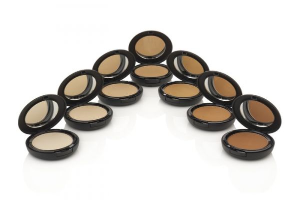 Studio Pro Matte Finish Pressed Powder