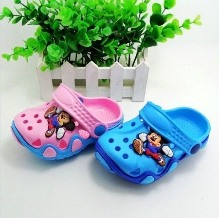 Crocs Mickey Minnie