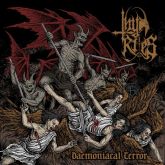 Thy Rites - "Daemoniacal Terror" CD Nacional Digipack!!!