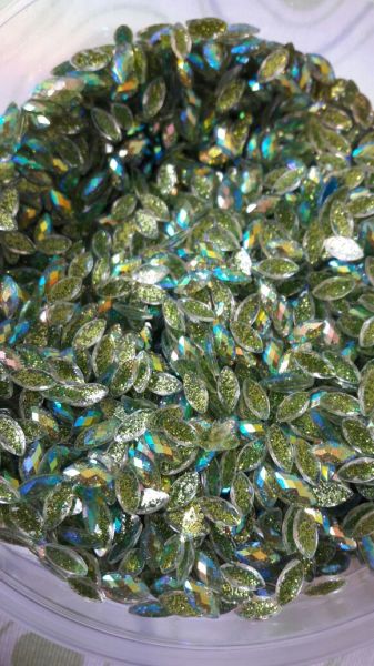 Navete Glitter Luxo