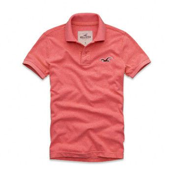 camisa polo hollister
