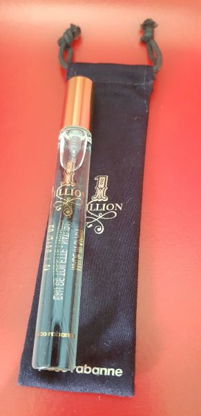 One Million edt 10ml perfume de Bolso