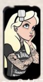Alice Tattoed Samsung S4