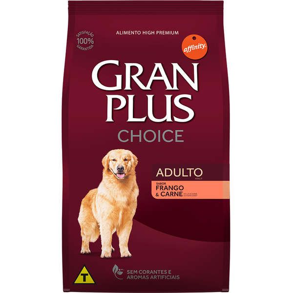 GRAN PLUS CHOICE ADULTO 15KG
