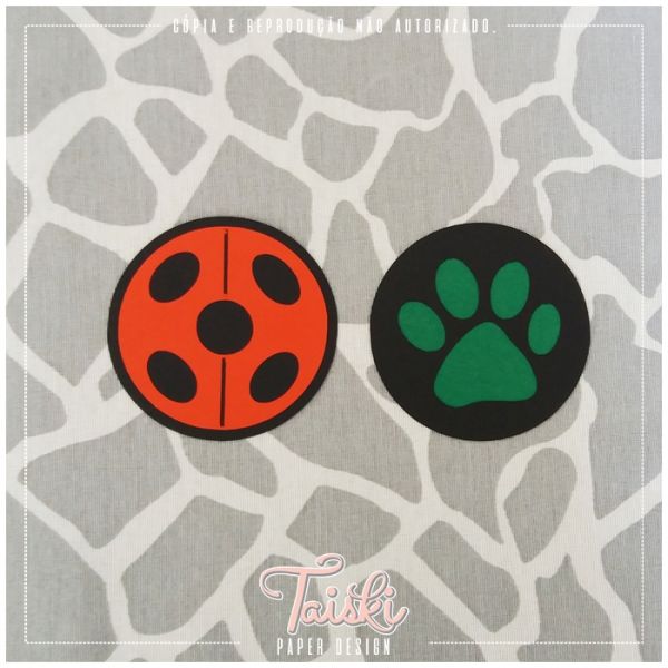 Arquivo de Corte Lady Bug
