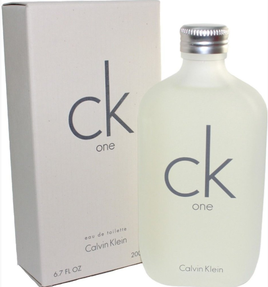 Ck One Eau de Toilette- 100 ml - Imperdível