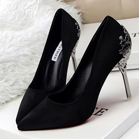 Scarpin Lady Di