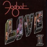 FOGHAT – Live II (Digipack Duplo)