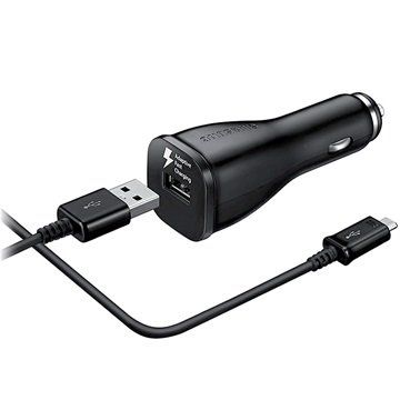 CARREGADOR DE AUTOMÓVEL FAST EP-LN915U