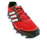 Tênis Adidas Springblade Vermelho e Preto MOD:11371