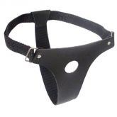 CINTA PARA PRÓTESE 01 FURO COM REGULAGEM DOMINATRIXXX